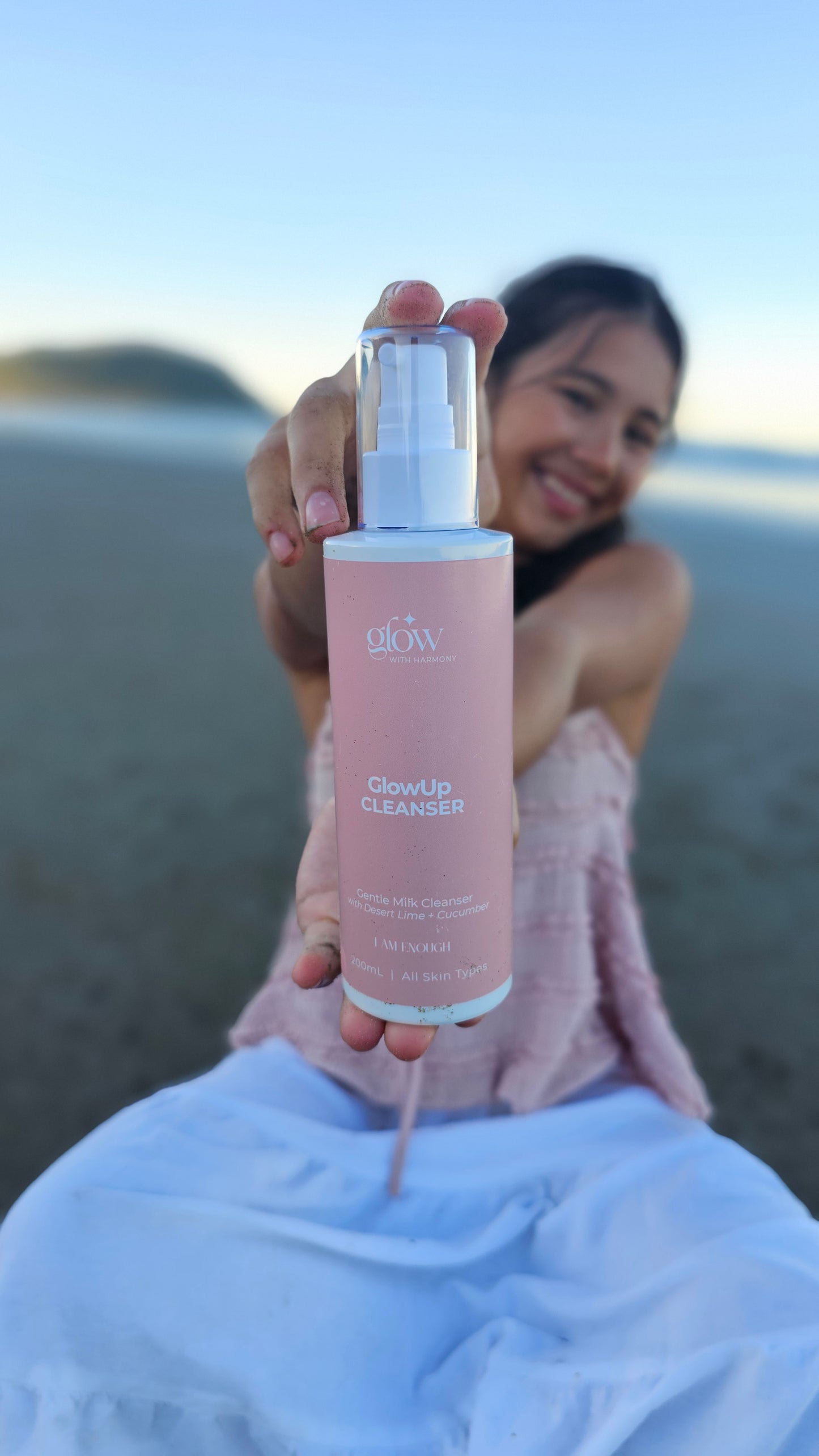 GlowUp Cleanser