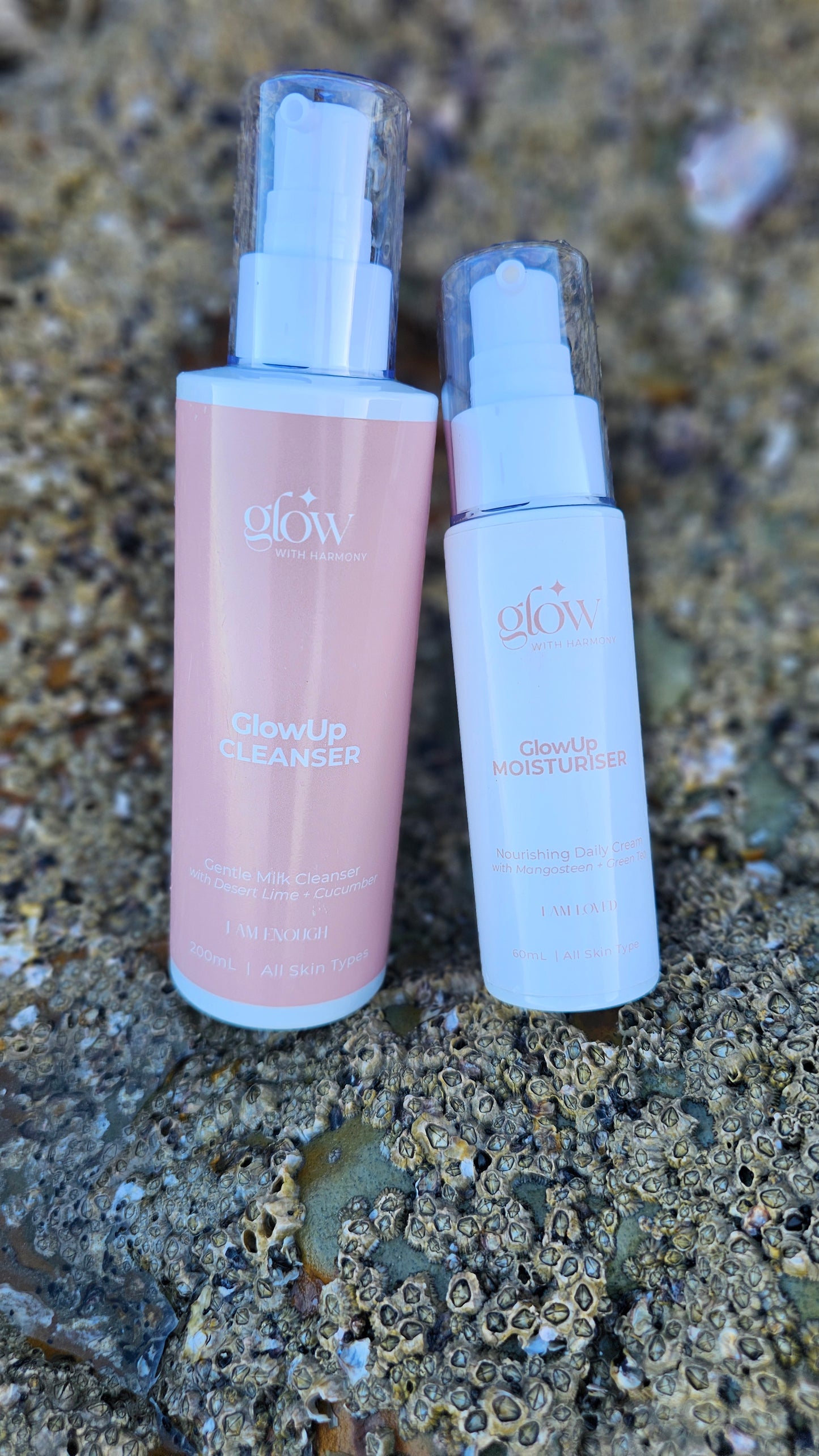 GlowUp  Duo