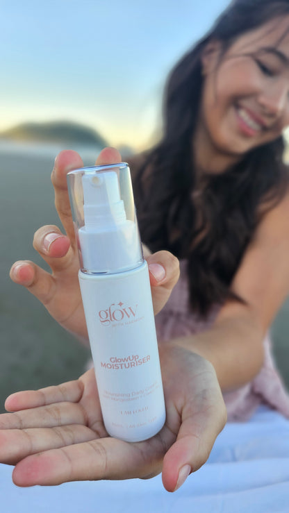 GlowUp  Moisturiser