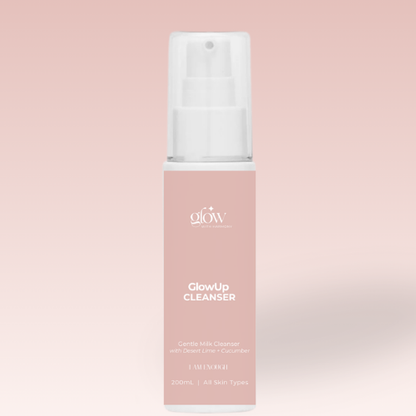 GlowUp Cleanser