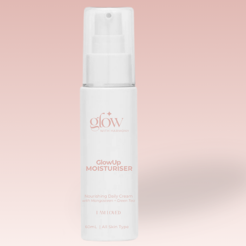 GlowUp  Moisturiser